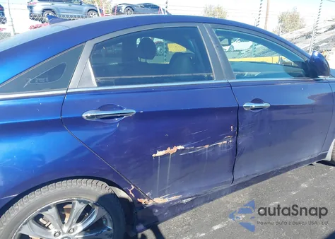 2012 Hyundai Sonata Se 2.0T from USA, damaged, VIN 5NPEC4AB2CH453404